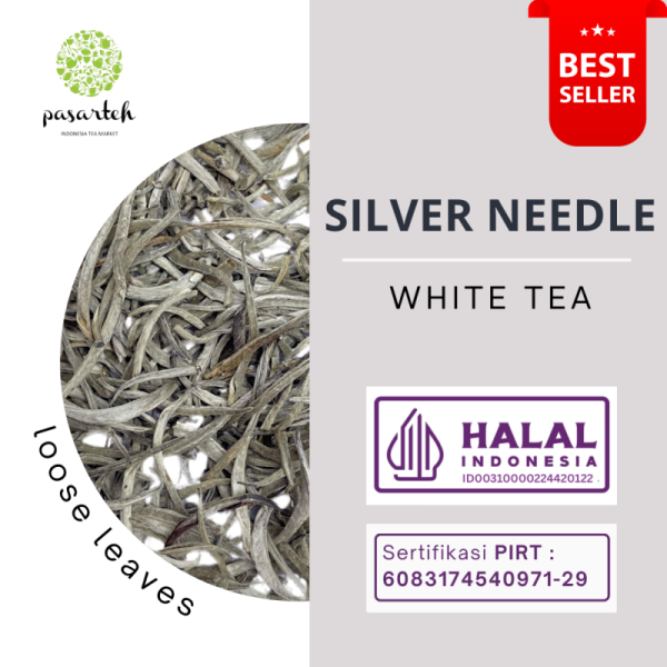 Silver Needle White Tea