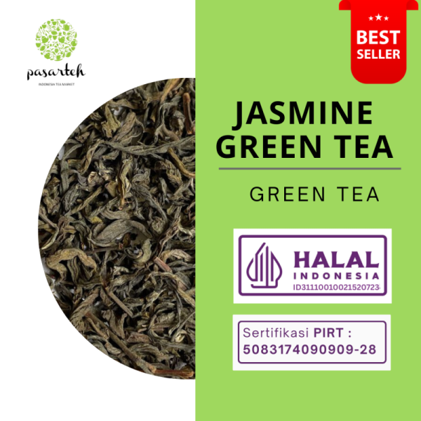 Premium Jasmine Green Tea