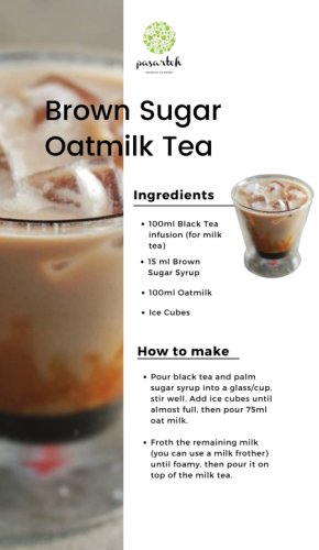 Brown Sugar Milk Tea