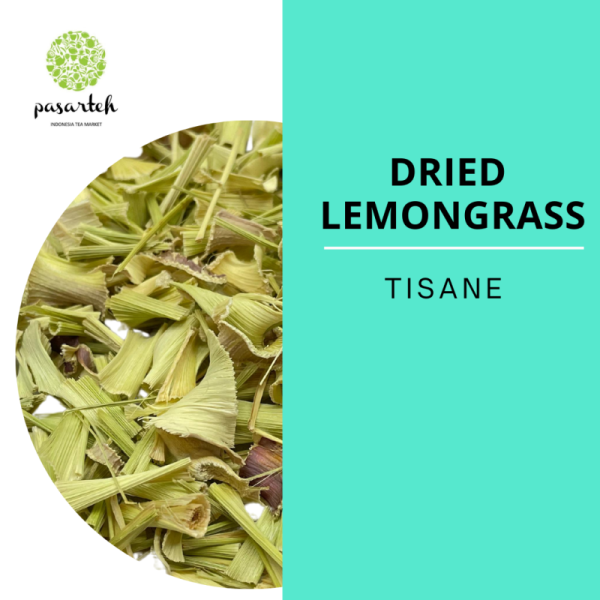 Dried Lemongrass - Serai Kering