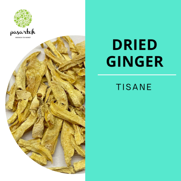 Dried Ginger - Jahe Kering