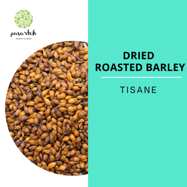 Korean Roasted Barley | Boricha - Tisane