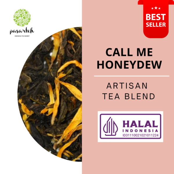 Call Me Honeydew - Artisan Tea Blend