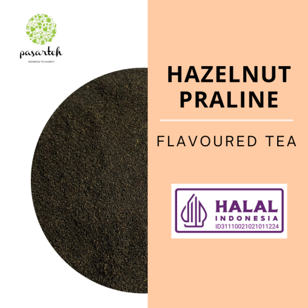 Hazelnut Praline Tea - Flavoured Tea