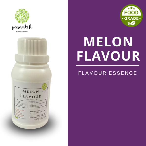 Melon Flavour Essence | Perisa Melon