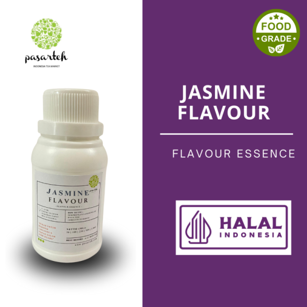 Jasmine Flavour Essence - Perisa Melati