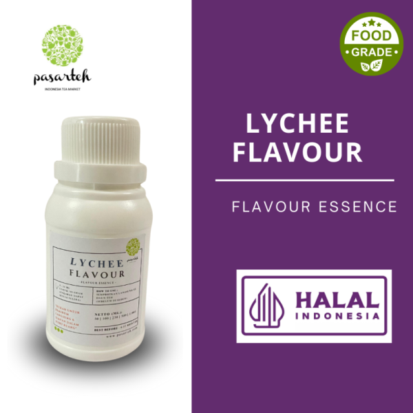 Lychee Flavour Essence - Perisa Leci
