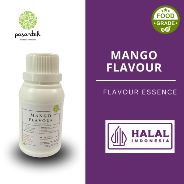 Mango Flavour Essence - Perisa Mangga