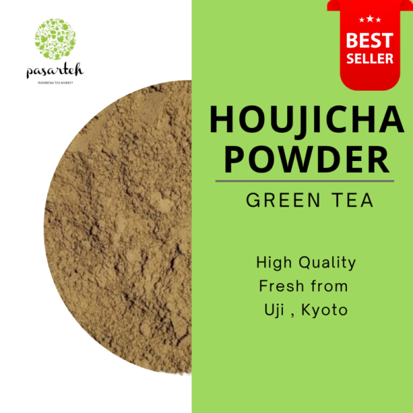 Houjicha Powder | Pure Hojicha