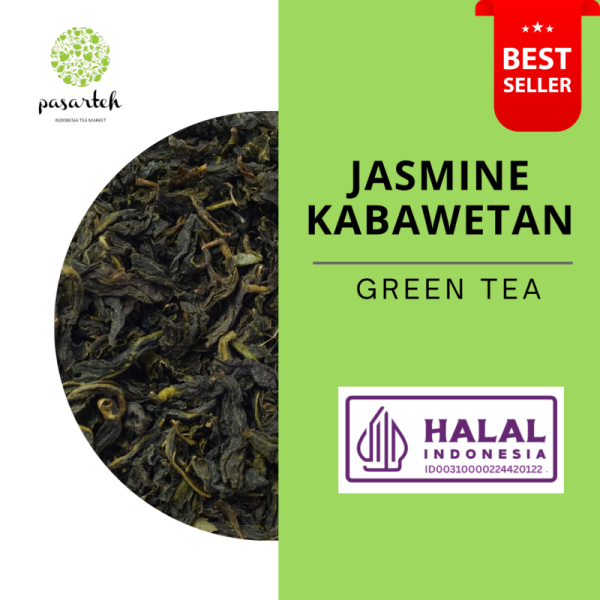 Jasmine Kabawetan - Green Tea