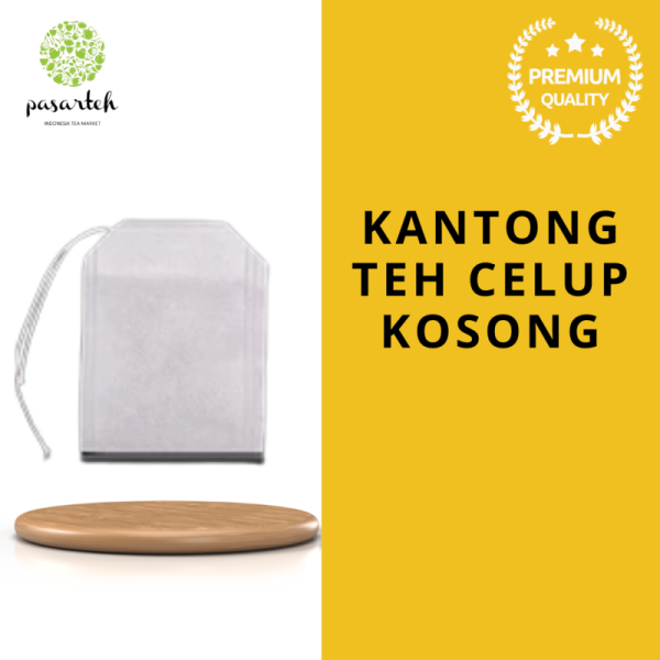 Kantong Teh Celup Kosong | Tea Bag - Tea Ware