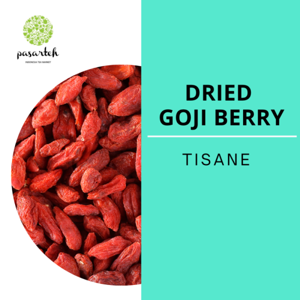 Goji Berry | Kici Premium - Tisane