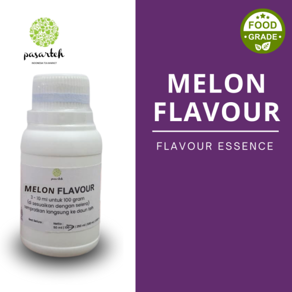 Melon Flavour Essence | Perisa Melon