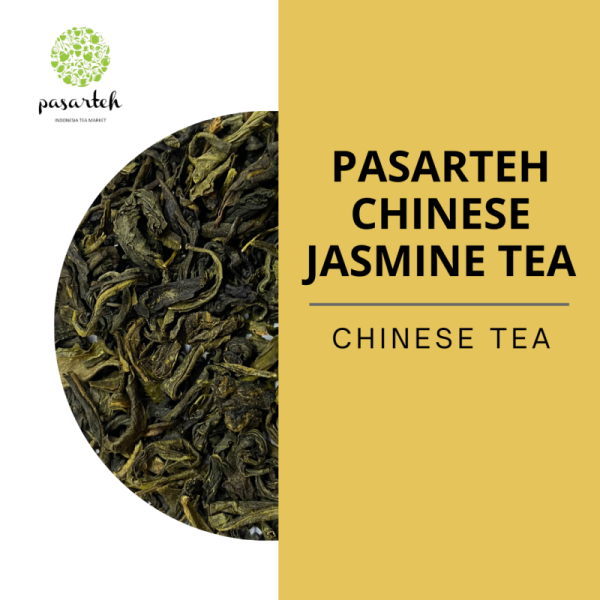 Pasarteh Jasmine Tea – Chinese Jasmine Tea Restaurant Grade