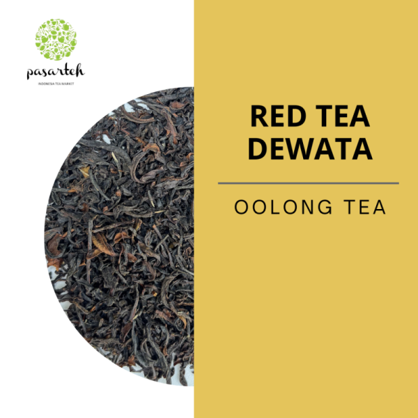 Red Dewata Oolong - Oolong Tea