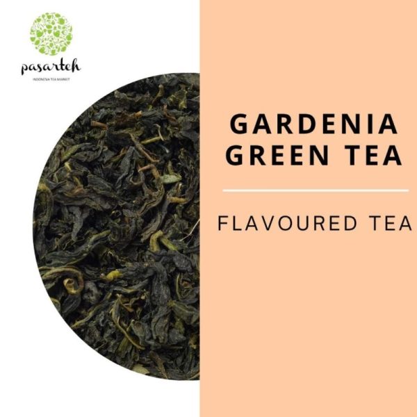 Gardenia Green Tea